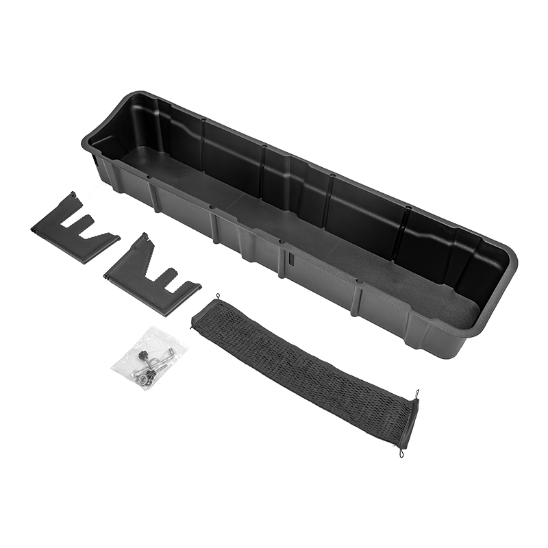 Vano portaoggetti sotto il sedile