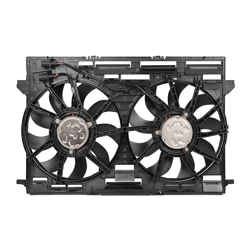 Ventola di raffreddamento del motore automatico