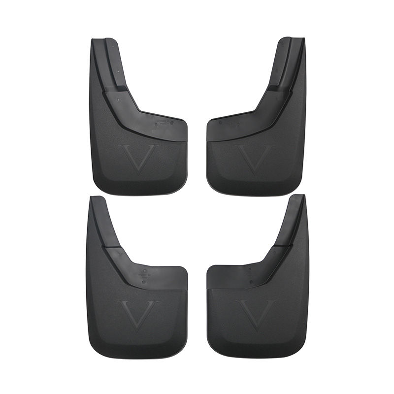 Quanto sono efficaci i paraspruzzi nel proteggere la vernice dell