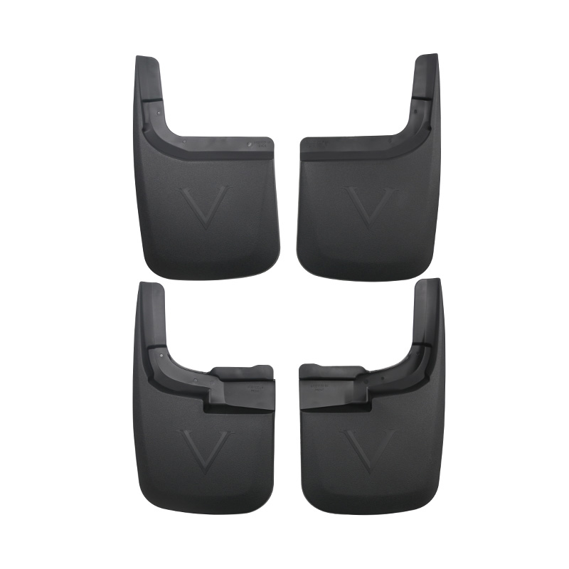 I paraspruzzi possono ridurre efficacemente gli schizzi e il fango della strada?