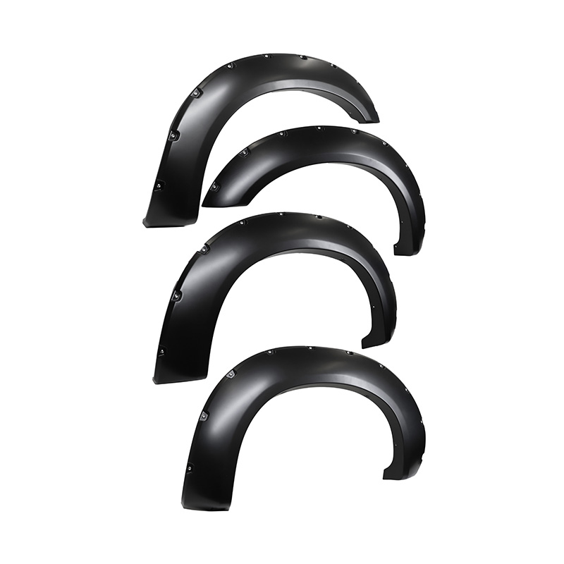 I Fender Flares possono migliorare le prestazioni di un